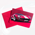 Personalised Supercar Birthday Card | Gift For Car Lovers