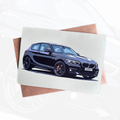Personalised Car Birthday Card | Gif for Car Lovers