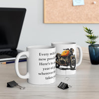 Personalised Coffee Mug Biker Coffee Mug Motorcycle Coffee Mug Motorbike Lover Coffee Mug Gift For Motorcycle Enthusiast Personalised Gift