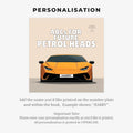 Personalised ABCs Children’s Book | Alphabet Book for Little Car Lovers & Car Mad Parents